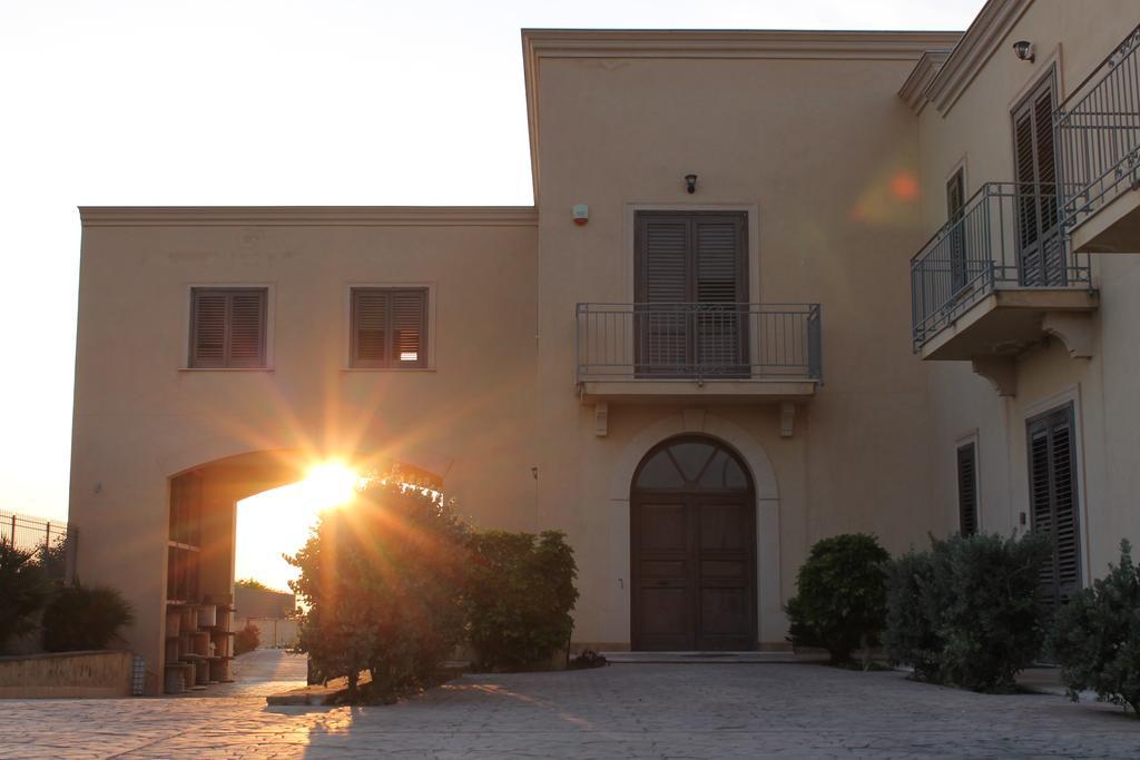 B&B Tramonti D'Amare Marsala Buitenkant foto