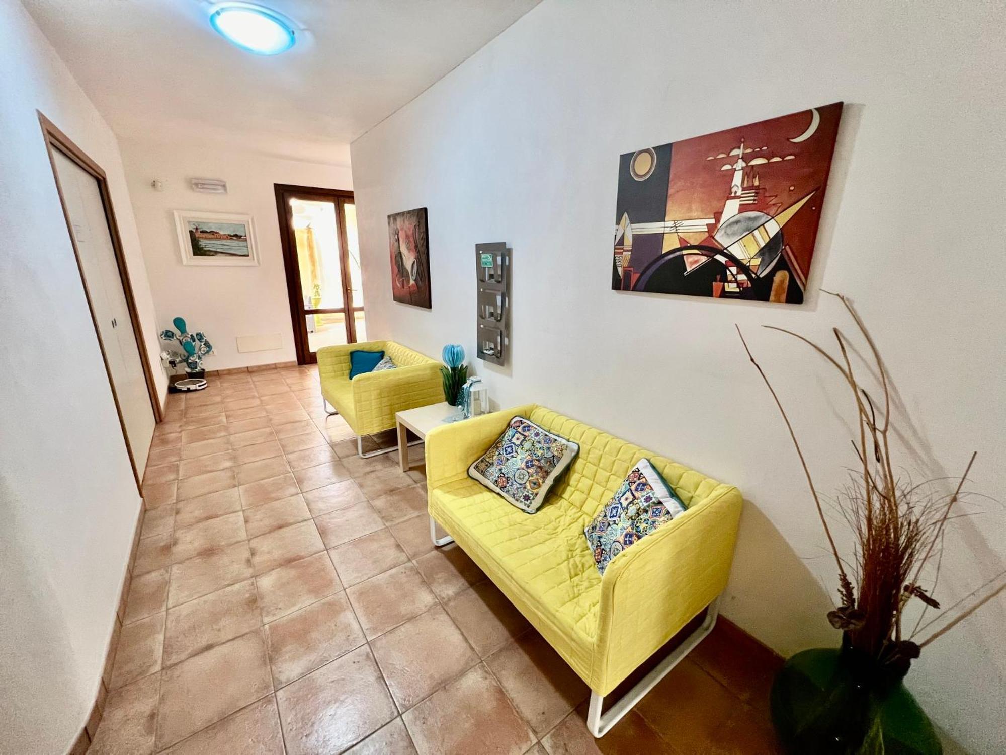 B&B Tramonti D'Amare Marsala Buitenkant foto