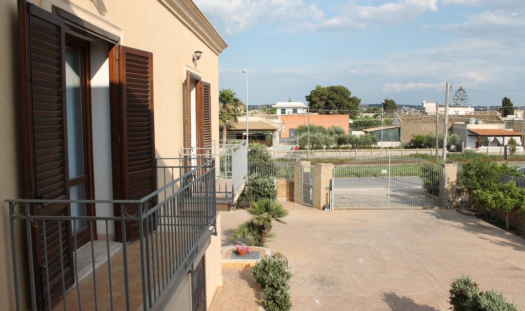 B&B Tramonti D'Amare Marsala Buitenkant foto
